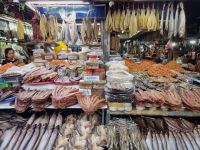 Phnom Penh (Zentralmarkt) &ndash; &copy; Katrin Deutschbein (Eberhardt TRAVEL)