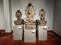 Phnom Penh (Nationalmuseum) &ndash; &copy; Katrin Deutschbein (Eberhardt TRAVEL)