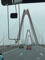 wir nähern uns wieder Hanoi &ndash; &copy; Birgit Kirchner (Eberhardt TRAVEL)