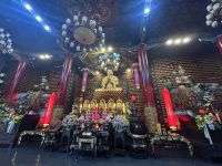 im 1000 Buddha Tempel - Chùa Vạn Phật Tempel  &ndash; &copy; Birgit Kirchner (Eberhardt TRAVEL)