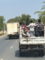 auf dem Weg nach Siem Reap &ndash; &copy; Birgit Kirchner (Eberhardt TRAVEL)