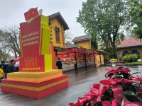Vietnam. Hanoi. Geschichte erfahren &ndash; &copy; Heike Jack (Eberhardt TRAVEL)