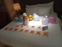 Willkommen zum Geburtstag &ndash; &copy; Heike Jack (Eberhardt TRAVEL)