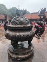 Vietnam. Literaturtempel in Hanoi &ndash; &copy; Heike Jack (Eberhardt TRAVEL)