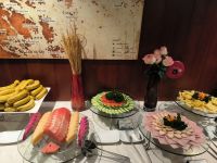 Frühstück an Bord  &ndash; &copy; Heike Jack (Eberhardt TRAVEL)