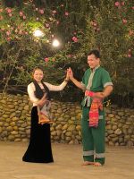 Vietnam. Tanz der Thai  &ndash; &copy; Heike Jack (Eberhardt TRAVEL)