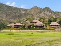 Vietnam. Eco Lodge am Reisfeld  &ndash; &copy; Heike Jack (Eberhardt TRAVEL)