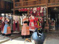 Vietnam. Thai-Trachten &ndash; &copy; Heike Jack (Eberhardt TRAVEL)