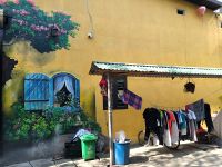 Vietnam. Streetart und Wäsche &ndash; &copy; Heike Jack (Eberhardt TRAVEL)