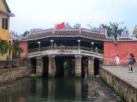 Vietnam. Japanische Brücke in Hoi An  &ndash; &copy; Heike Jack (Eberhardt TRAVEL)
