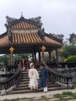 Vietnam. Kaiserpalast Hue  &ndash; &copy; Heike Jack (Eberhardt TRAVEL)