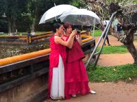 Vietnam. Fotoshooting &ndash; &copy; Heike Jack (Eberhardt TRAVEL)