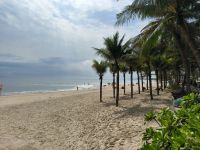 Vietnam. Strand von Da Nang  &ndash; &copy; Heike Jack (Eberhardt TRAVEL)