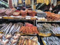 Kambodscha. Zentralmarkt Phnom Penh