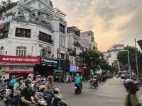 In der Altstadt von Hanoi  &ndash; &copy; Monika Cortese (Eberhardt TRAVEL)