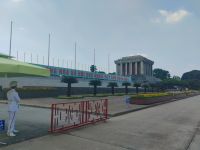 Ho-Chi-Minh-Mausoleum &ndash; &copy; Monika Cortese (Eberhardt TRAVEL)