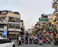Altstadt von Hanoi  &ndash; &copy; Monika Cortese (Eberhardt TRAVEL)