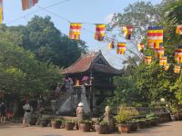 Pagode, Hanoi  &ndash; &copy; Monika Cortese (Eberhardt TRAVEL)