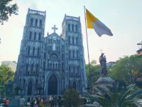 e St.-Joseph-Kathedrale, Hanoi  &ndash; &copy; Monika Cortese (Eberhardt TRAVEL)