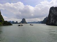 Halong-Bucht &ndash; &copy; Monika Cortese (Eberhardt TRAVEL)
