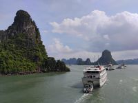 Halong-Bucht  &ndash; &copy; Monika Cortese (Eberhardt TRAVEL)