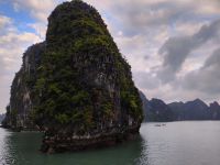 Halong-Bucht  &ndash; &copy; Monika Cortese (Eberhardt TRAVEL)
