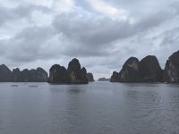 Halong-Bucht  &ndash; &copy; Monika Cortese (Eberhardt TRAVEL)