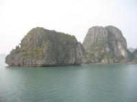 Ha Long Bucht &ndash; &copy; Ralf Kuchenbecker (Eberhardt TRAVEL)