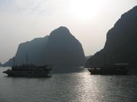 Ha Long Bucht &ndash; &copy; Ralf Kuchenbecker (Eberhardt TRAVEL)