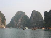 Ha Long Bucht &ndash; &copy; Ralf Kuchenbecker (Eberhardt TRAVEL)