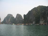 Ha Long Bucht &ndash; &copy; Ralf Kuchenbecker (Eberhardt TRAVEL)