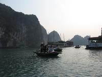 Ha Long Bucht &ndash; &copy; Ralf Kuchenbecker (Eberhardt TRAVEL)