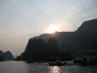 Ha Long Bucht &ndash; &copy; Ralf Kuchenbecker (Eberhardt TRAVEL)