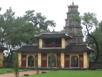 Thien Mu-Pagode Hue &ndash; &copy; Ralf Kuchenbecker (Eberhardt TRAVEL)