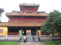 Hue - Kaiserpalast &ndash; &copy; Ralf Kuchenbecker (Eberhardt TRAVEL)