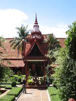 Phnom Penh - Nationalmuseum &ndash; &copy; Ralf Kuchenbecker (Eberhardt TRAVEL)