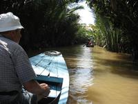 Im Mekong Delta &ndash; &copy; Ralf Kuchenbecker (Eberhardt TRAVEL)