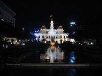 Saigon - Rathaus &ndash; &copy; Ralf Kuchenbecker (Eberhardt TRAVEL)
