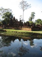 Banteay Srei &ndash; &copy; Ralf Kuchenbecker (Eberhardt TRAVEL)