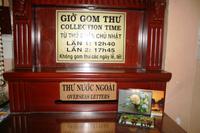 Saigon - Altes Postamt &ndash; &copy; Annett Müller (Eberhardt TRAVEL)