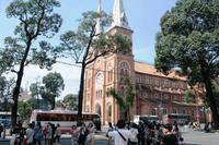 Saigon - Notre Dame &ndash; &copy; Annett Müller (Eberhardt TRAVEL)