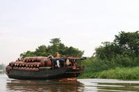 Unterwegs nach Saigon &ndash; &copy; Annett Müller (Eberhardt TRAVEL)