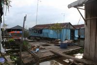 Chau Doc - Pangasiusfarm &ndash; &copy; Annett Müller (Eberhardt TRAVEL)