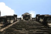 Angkor Wat - auf zur 3. Ebene &ndash; &copy; Annett Müller (Eberhardt TRAVEL)