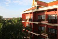 Siem Reap - Unser Hotel &ndash; &copy; Annett Müller (Eberhardt TRAVEL)