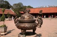 Hanoi - Literaturtempel &ndash; &copy; Annett Müller (Eberhardt TRAVEL)