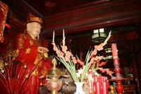 Hanoi - Literaturtempel &ndash; &copy; Annett Müller (Eberhardt TRAVEL)