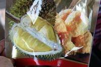 Unterwegs - Snacks  &ndash; &copy; Annett Müller (Eberhardt TRAVEL)