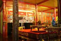 Hue - Kaisergrab von Minh Mang  &ndash; &copy; Annett Müller (Eberhardt TRAVEL)