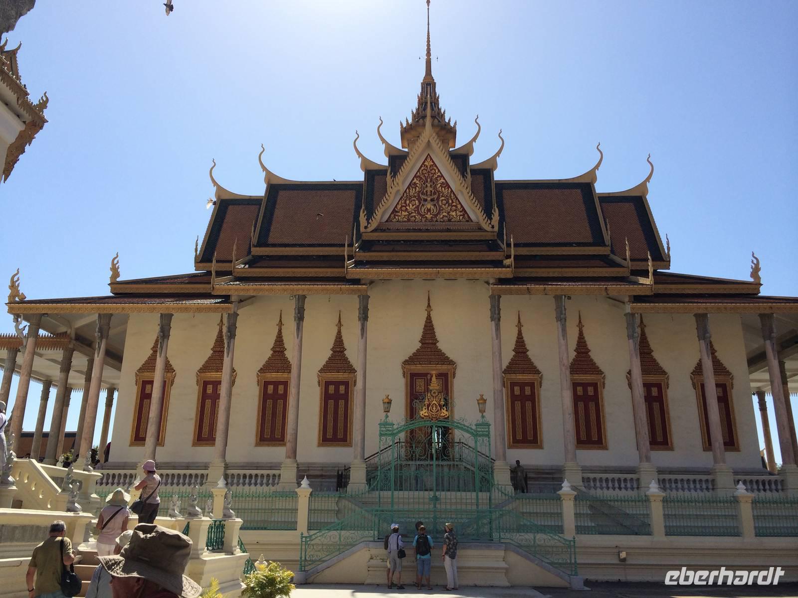 818 Silberpagode &ndash; &copy; Ngoc Anh Nguyen (Eberhardt TRAVEL)